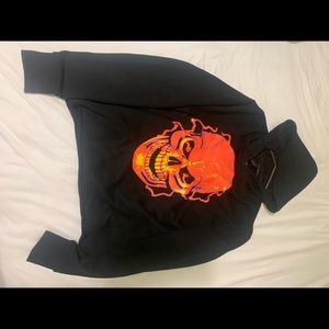 VLONE Shocker hoodie